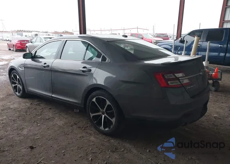 2015 Ford Taurus Sel z USA, uszkodzony, nr VIN 1FAHP2E80FG167554